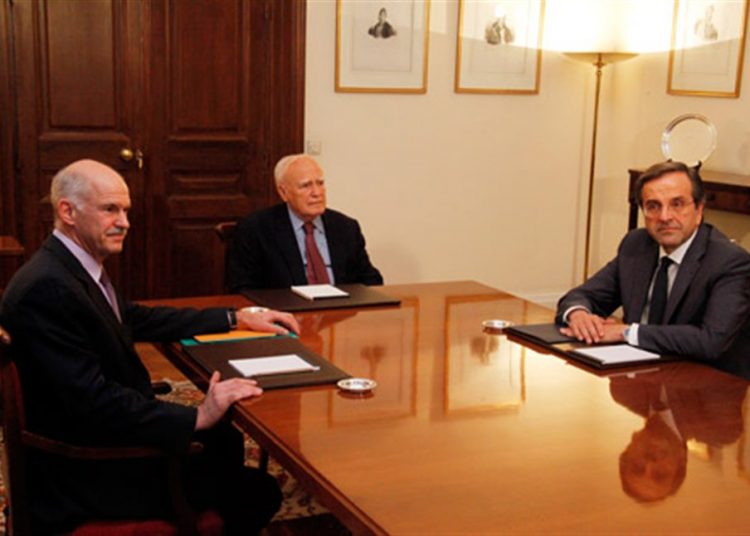 Σήμερα ο νέος Πρωθυπουργός και η νέα κυβέρνηση – Αποχωρεί ο Γ.παπανδρέου