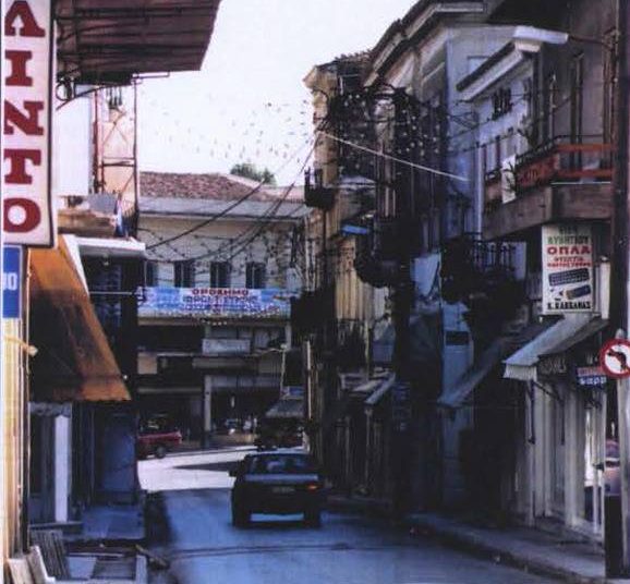 ΠΥΡΓΟΣ: Ήταν όμορφη η πόλη μας…