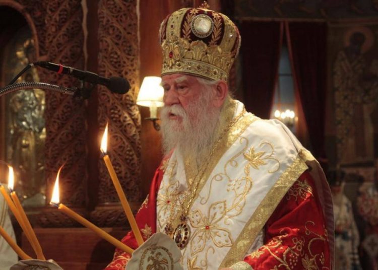 Τριάντα επτά (37) χρόνια από την εις επίσκοπον χειροτονία του Μητροπολίτη Ηλείας κκ. Γερμανού