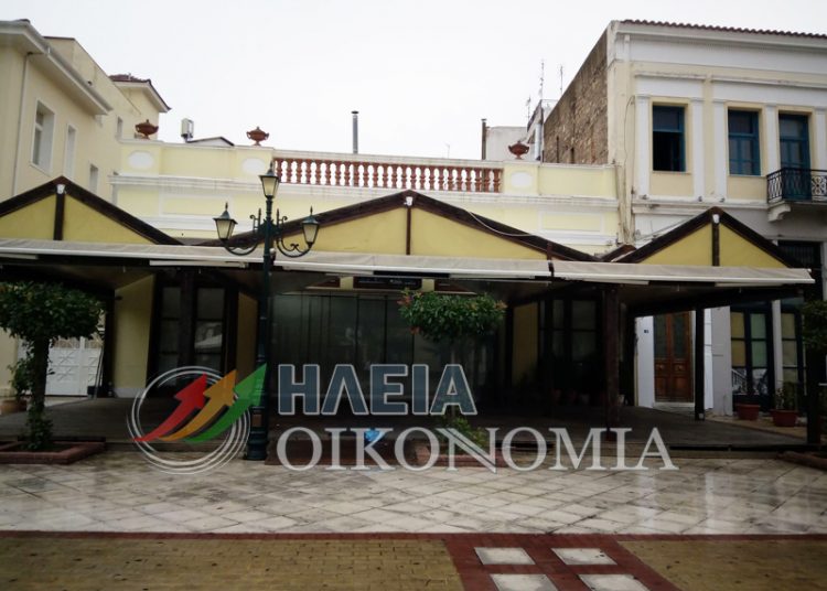 Πολλοί οι ενδιαφερόμενοι για το πρώην “SUITE” στην κεντρική πλατεία του Πύργου, αλλά κανείς… δεν τόλμησε
