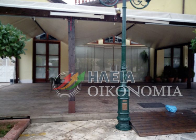 Τίτλοι τέλους για το “Suite” στην Κεντρική Πλατεία Πύργου