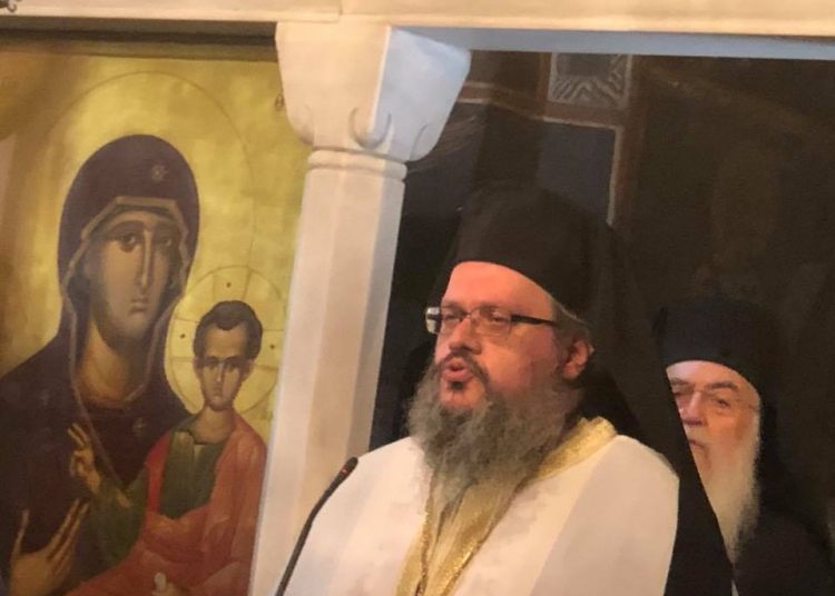 Νέος Μητροπολίτης Λάρισας καταγόμενος από την Ηλεία