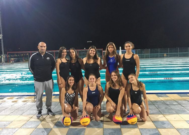 Επειός – Πόλο: Φιλικό των Νεανίδων με τη Ζ.Ε.Υ.Σ. Ζακύνθου