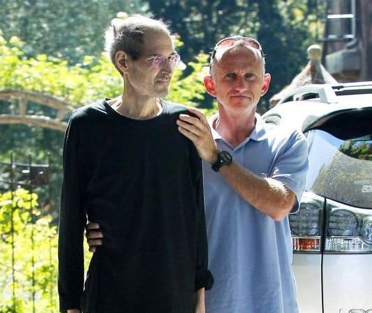 Ο Steve Jobs(ιδρυτής της Αpple) λίγο πρίν πεθάνει είπε: