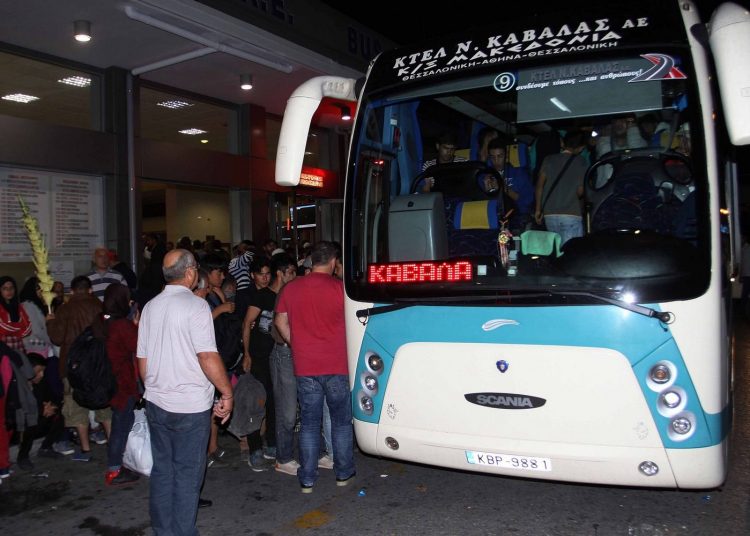 Πανελλαδική απεργία στα ΚΤΕΛ την Πέμπτη