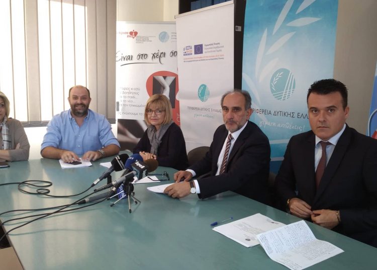 Χρηματοδότηση 28,3 εκ ευρώ από την Περιφέρεια Δυτικής Ελλάδας για τη Διαχείριση των Απορριμμάτων