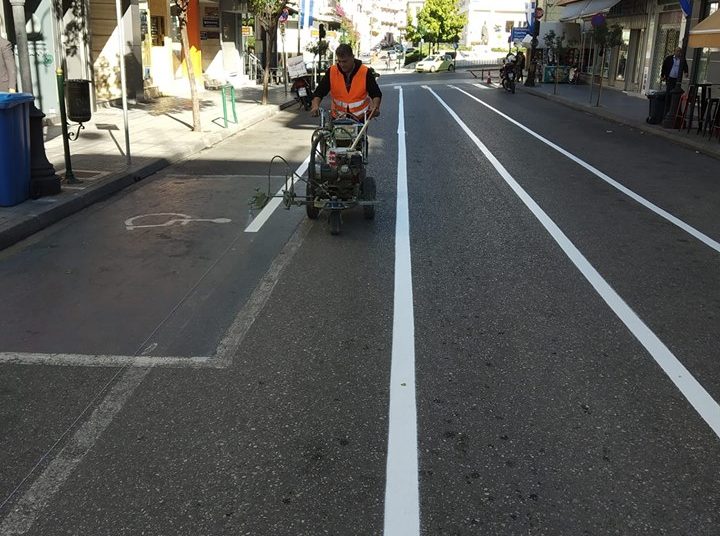 ΠΥΡΓΟΣ: Προετοιμασίες για τον εορτασμό της 28ης Οκτωβρίου