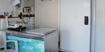 Πύργος: Πωλείται επαγγελματικός εξοπλισμός κρεοπωλείου