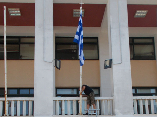 Εθνική Δράση Ηλείας: «Κάνε ότι πρέπει και….. ας γίνει οτιδήποτε»