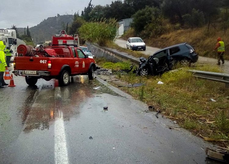 Κίνδυνο να απενταχθεί και να μην χρηματοδοτηθεί από την ΕΕ η Πατρών – Πύργου αν δεν έχει ολοκληρωθεί το 2023