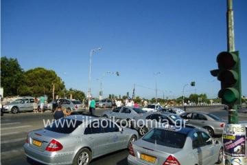 Έρχεται το νέο νομοσχέδιο για τα ταξί – Τι προβλέπει