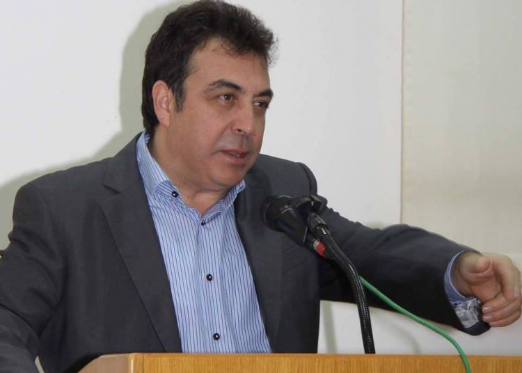 T. ΑΝΤΩΝΑΚΟΠΟΥΛΟΣ: Εμείς στείλαμε ΟΛΑ ΤΑ ΣΤΟΙΧΕΙΑ στην Δικαιοσύνη σχετικά με το Λιμενικό Ταμείο Κατακόλου