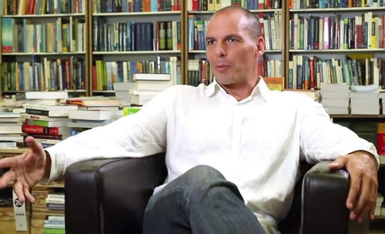 “Βόμβα” Βαρουφάκη στην Corriere della Sera: Εκλογές ή δημοψήφισμα για το ευρώ, αν δεν συμφωνήσουμε στις Βρυξέλλες!