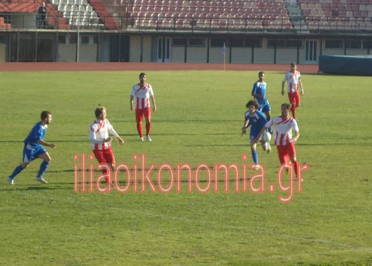 Ο Πανηλειακός έτοιμος για νέα νίκη κατά του Ηλυσιακού