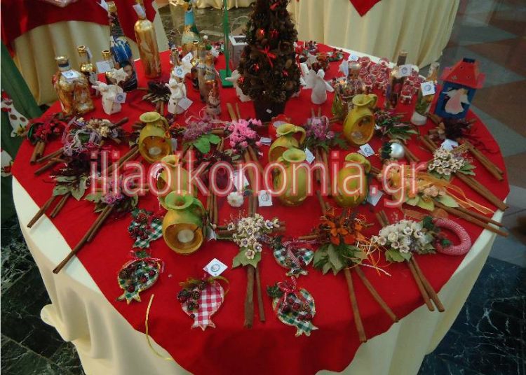 Το Χαμόγελο του Παιδιού: Χριστουγεννιάτικο παζάρι στο Πύργο