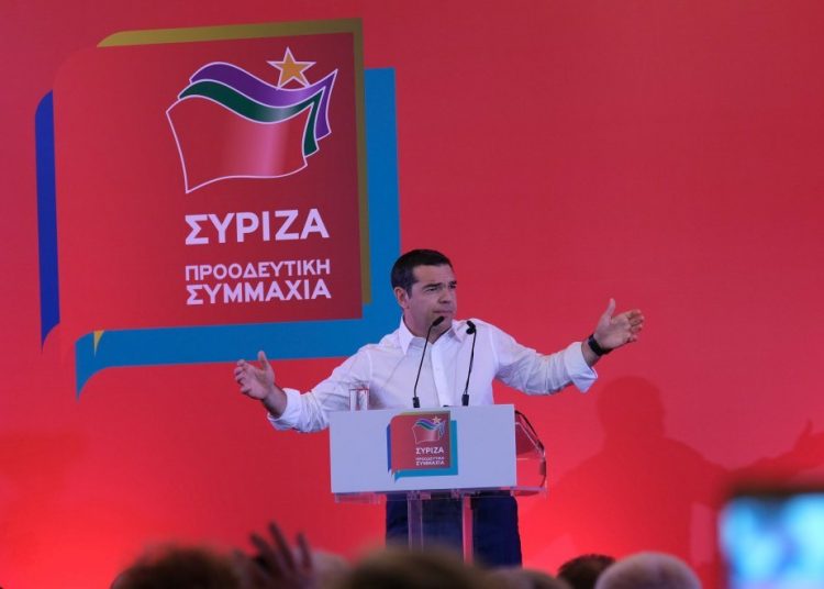 “Έκλεισε” το ψηφοδέλτιο του ΣΥΡΙΖΑ στην Ηλεία