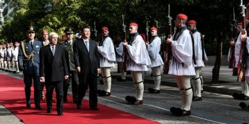 Οι 16 συμφωνίες που θα υπογραφούν ανάμεσα στην Ελλάδα και την Κίνα
