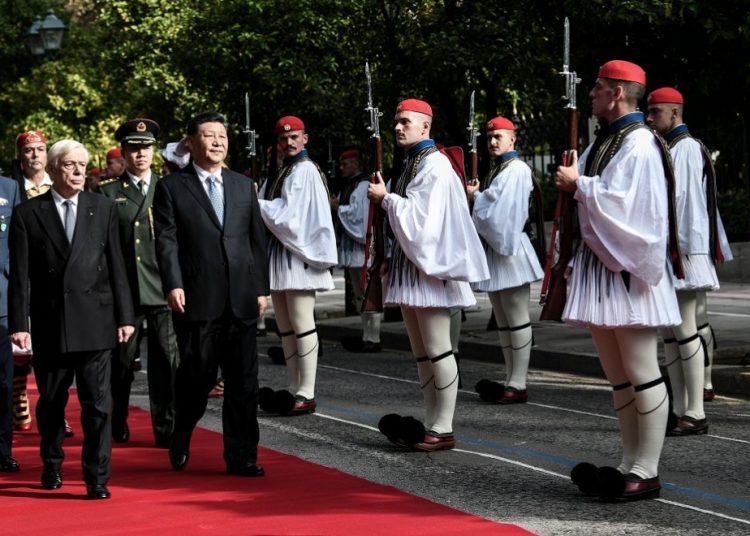 Οι 16 συμφωνίες που θα υπογραφούν ανάμεσα στην Ελλάδα και την Κίνα