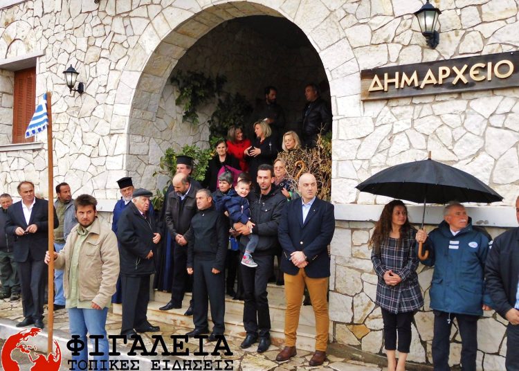 Νέα Φιγαλεία: Παρουσία του μικρού Γιαννάκη οι εκδηλώσεις για την εθνική επέτειο