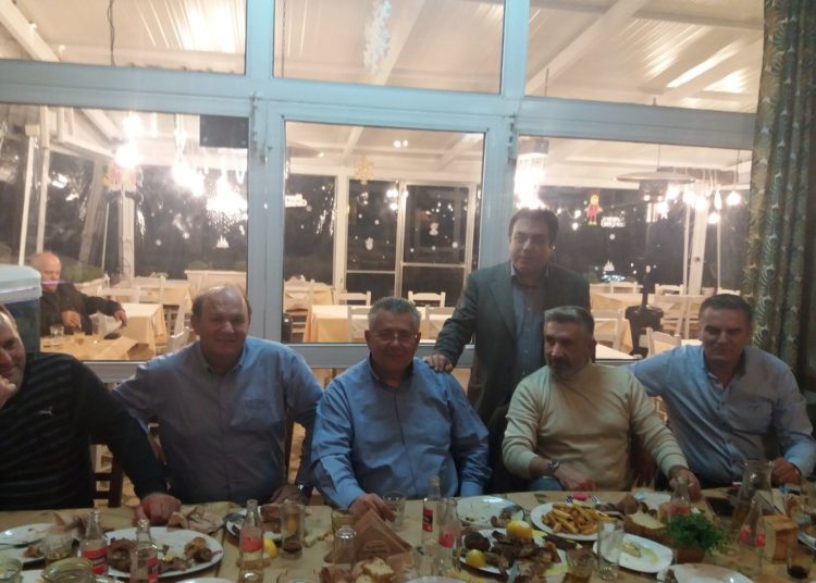 Δημοτικές εκλογές Πύργου: Δυνατή ομάδα από Τάκη Αντωνακόπουλο