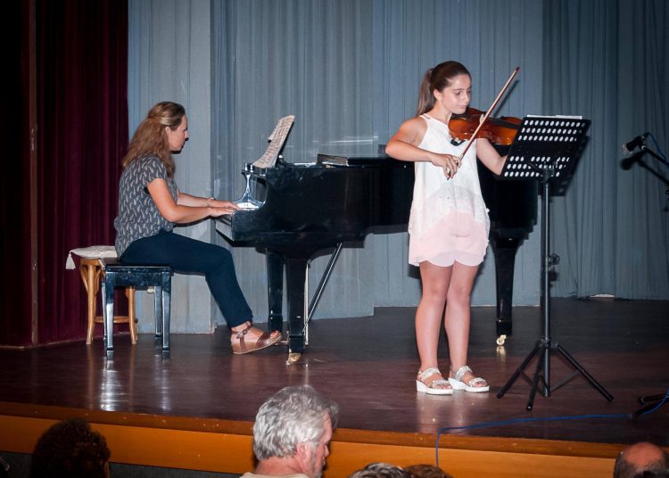 Ξεκινούν οι εγγραφές για το Ελληνικό Ωδείο Πύργου