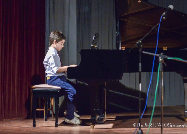 “Μουσική για όλους” απο το Ελληνικό Ωδείο Πύργου