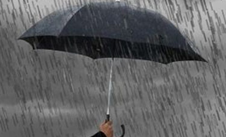 Συνεχίζεται και την Τετάρτη το κύμα κακοκαιρίας με βροχές και καταιγίδες