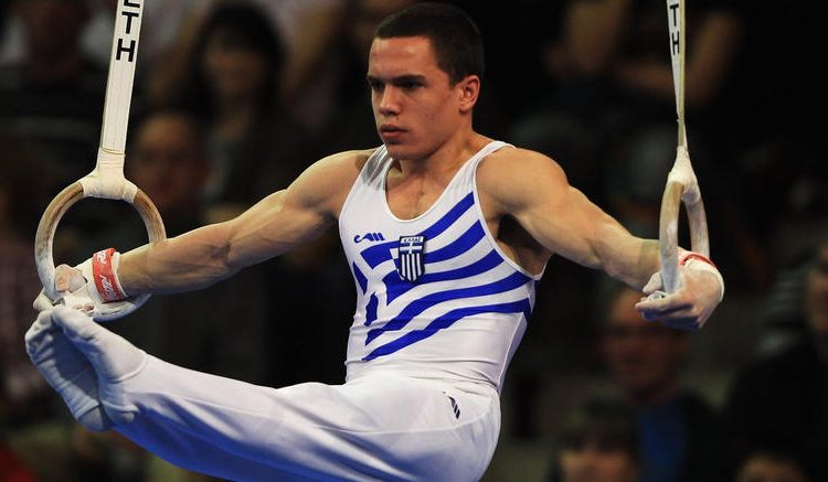 Ο Λευτέρης Πετρούνιας πρώτος Λαμπαδηδρόμος στην Τελετή Αφής της Φλόγας στην Αρχ. Ολυμπία