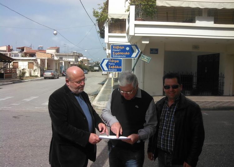 Αμαλιάδα: Τοποθετούνται νέοι φωτεινοί σηματοδότες σε επικίνδυνους κόμβους