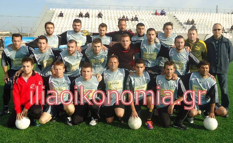 Κύπελλο Ηλείας: Στους “4” Κεραυνός Χειμαδιού και Ολυμπιάδα Γουμέρου!