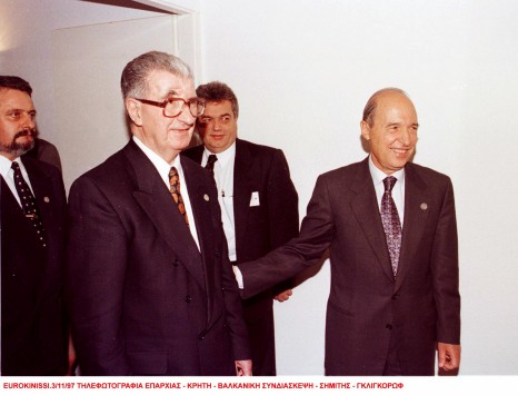 Πέθανε ο Κίρο Γκλιγκόροφ