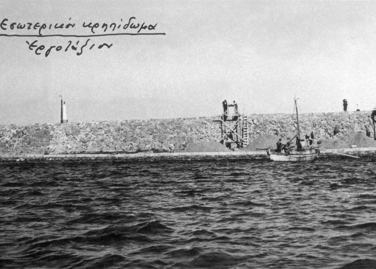 ΠΥΡΓΟΣ: Ήταν όμορφη η πόλη μας…