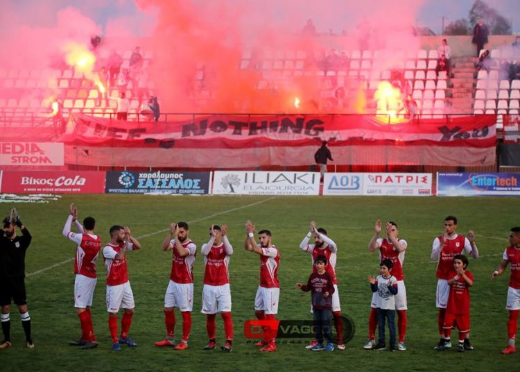 Πανηλειακός: Ώρα να σκεφτεί το μέλλον – Με Αστέρα την Κυριακή