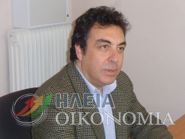 Τ.Αντωνακόπουλος : Κόμβος Αγ. Γεωργίου-Διάλογος με τους πολίτες