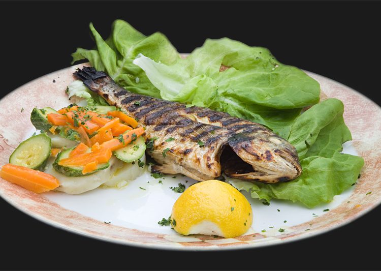 Το ψάρι κάνει καλό στις γυναίκες