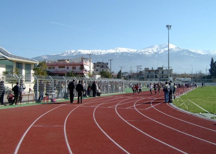 Το πρόγραμμα χρήσης των αθλητικών εγκαταστάσεων