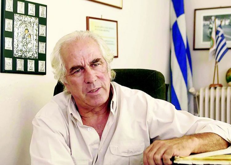 Φορείς της τοπικής αυτοδιοίκησης από την Ουκρανία στο Δήμαρχο Ζαχάρως