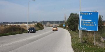 Δρόμος Πάτρα – Πύργος: «Ολημερίς  τον χτίζανε, το βράδυ γκρεμιζόταν…»