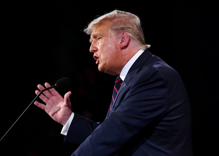 Θετικοί στον κορονοϊό Ντόναλντ Τραμπ και Μελάνια!