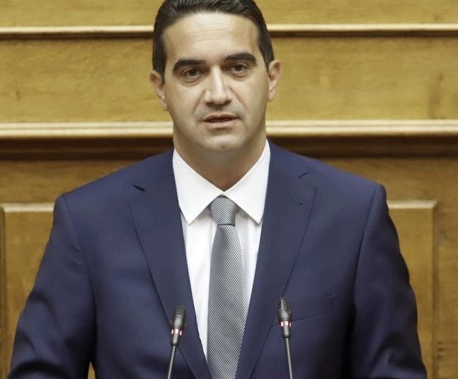 Μιχάλης Κατρίνης για τις καταστροφές στην Ηλεία: “Η κυβέρνηση καθυστερεί – Τα προβλήματα μεγαλώνουν”