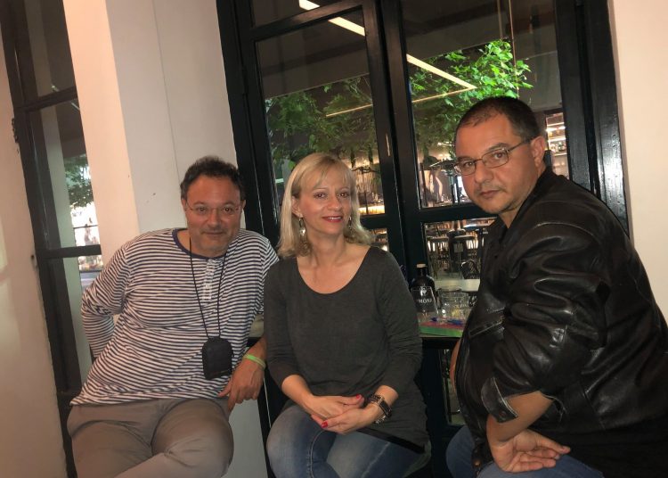 Το “ταξίδι” της Γιάννας και η υπερηφάνεια των φίλων της