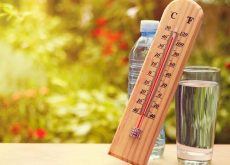 Πρόληψη των επιπτώσεων από την εμφάνιση υψηλών θερμοκρασιών και καύσωνα