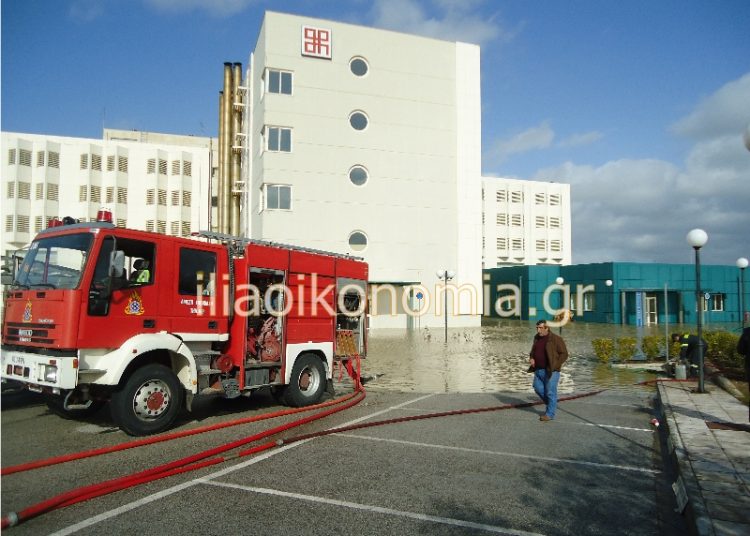 Σε επιφυλακή οι υπηρεσίες για αναμενόμενο σφοδρό κύμα κακοκαιρίας σε Ηλεία και Μεσσηνία.