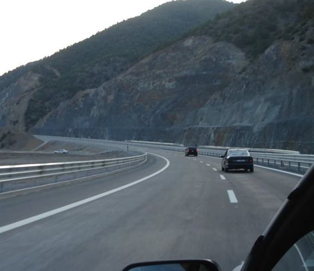 Παραδίδεται στην κυκλοφορία ο αυτοκινητόδρομος του Μαλιακού