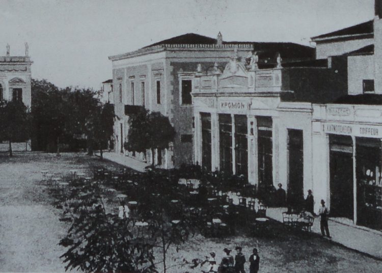 Ο Πύργος που μας αξίζει… (της Κατερίνας Αναγνωστοπούλου)