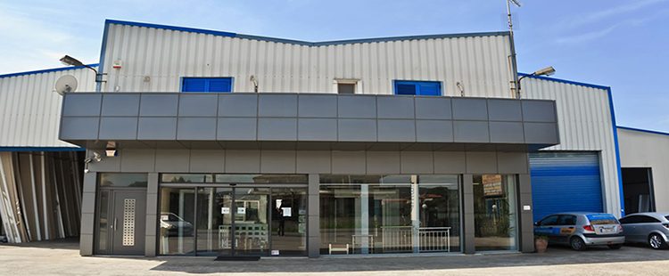 Άριστες κατασκευές σίτας από την εταιρεία Φωτεινόπουλος