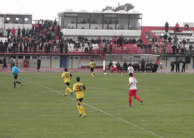 Πανηλειακός: Συνεχίζεται το “λουκέτο” στο πρωτάθλημα!