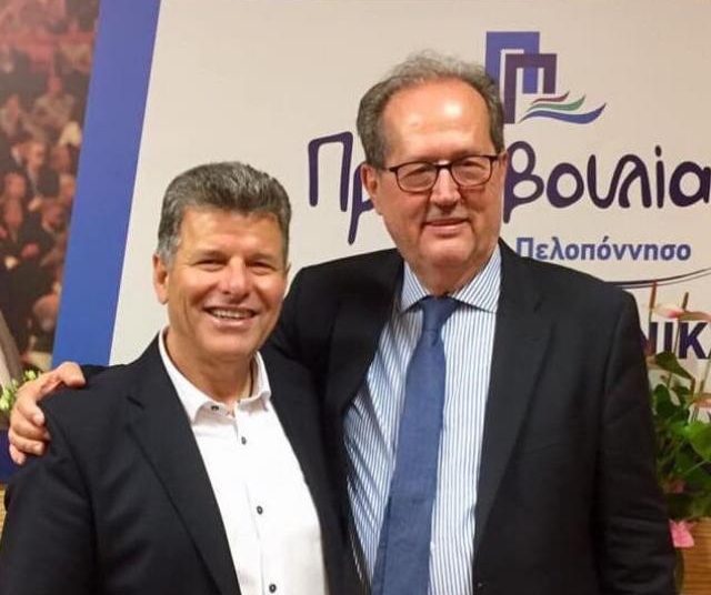 «Σάρωσαν» ο Στάθης Αναστασόπουλος στη Μεσσηνία και το νέο «αίμα» στο συνδυασμό του Παναγιώτη Νίκα!