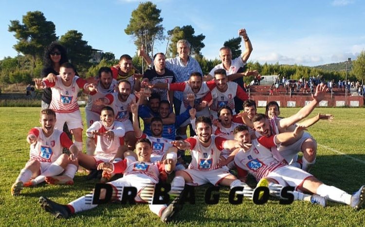 Α1 Ηλείας: Πανάξιος πρωταθλητής ο νταμπλούχος Ξενοφών (νίκη, τίτλος, άνοδος)