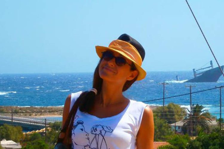 Η 37χρονη αισθητικός Ζωή Μπεκρή έδωσε ζωή σε 29χρονη απο την Αθήνα, σε 15χρονο και 64χρονο απο την Θεσσαλονίκη και σε 48χρονο απο την Αθήνα